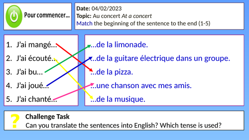 Dynamo 3 Vert Mod3.3 Je suis allé(e) à un concert