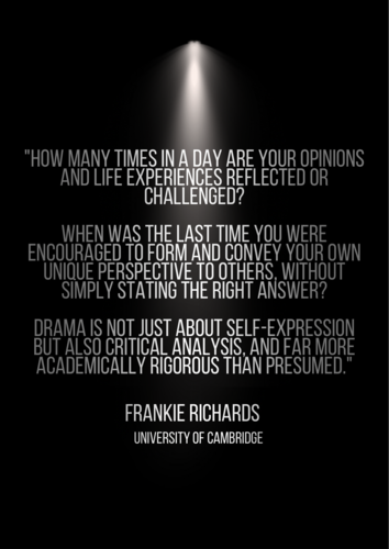 Drama Theatre Practitioner Poster Pack