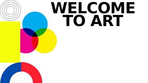 Year 7/8 Colour Project