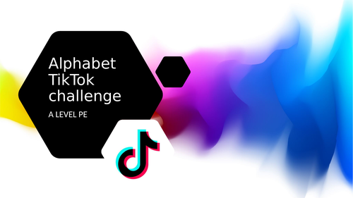 OCR A LEVEL PE: TikTok revision challenge Paper 3