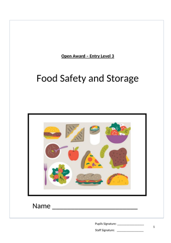 Food Safety