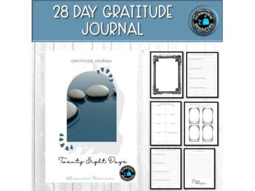 28 Days of Gratitude