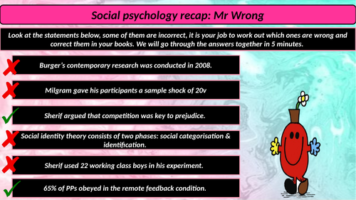 ALevel psychology edexcel - classical conditioning- learning theories