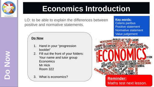 Edexcel Economics A