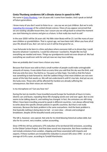 Children who changed the World