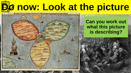 Year 7 - Why was there a Crusade?