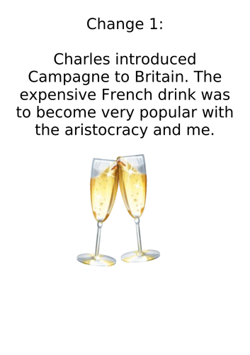 The Stuarts - Charles II's reign