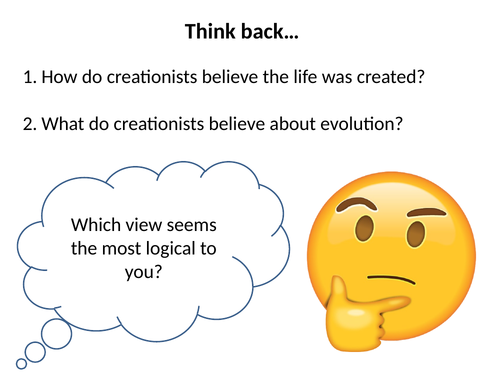 Conspiracy Road Trip, Creationism