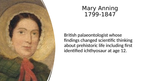 Famous geographers display