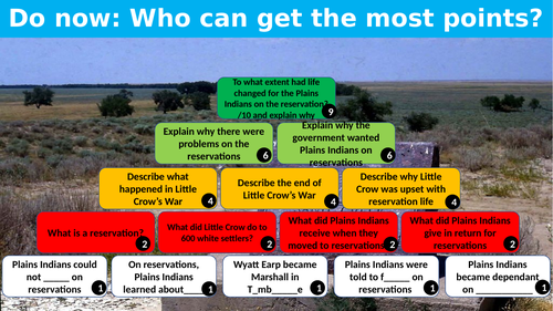 American West - Plains Indian retrieval