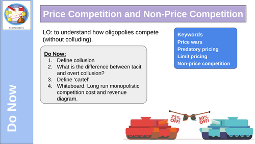 Price Competition