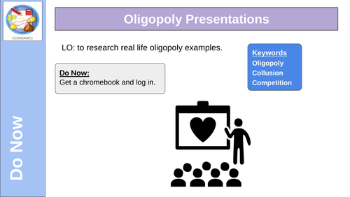 Oligopoly Presentations