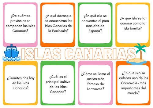 Islas Canarias