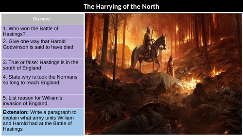 Harrying of the North