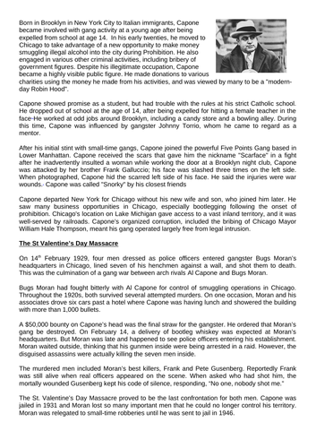 Prohibition - Full Lesson