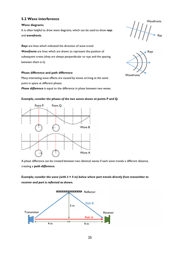 Edexcel A level Physics Paper 1 year 1 student workbook and teacher answers