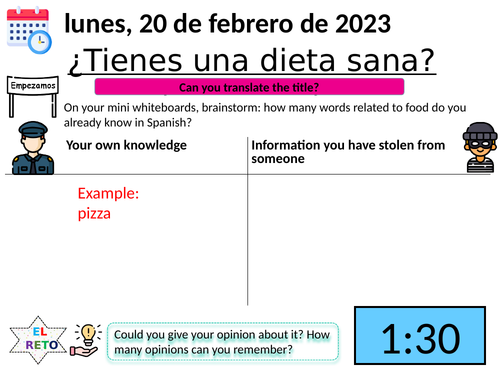 Llevas una dieta sana, viva 3