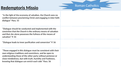 redemptoris missio