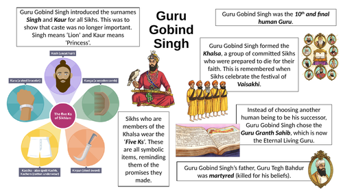 Guru Gobind Singh