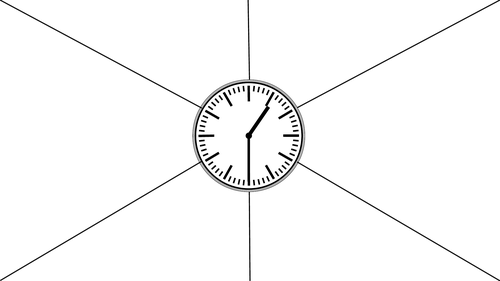 revision-clock-template-teaching-resources