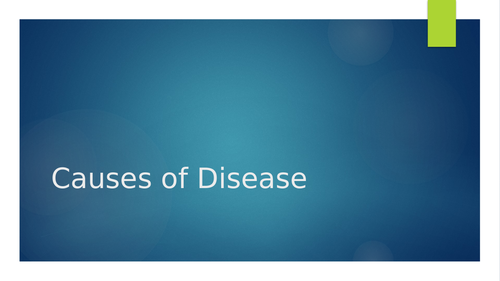 Module 7A: Pathogen Types, Adaptations & Historical Understanding of Disease PPT