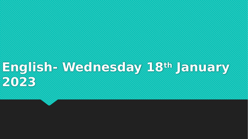 Exclamation Sentences