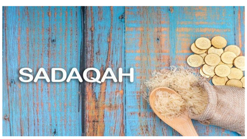 Sadaqah