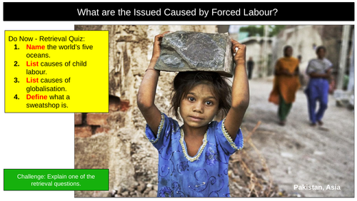 Forced Labour Labor