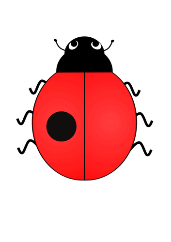 Ladybirds to 4 - subtising