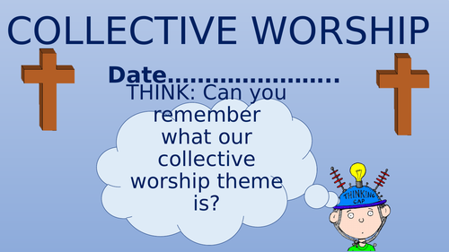 Wisdom Collective Worship! (Focus on 'Seeking Help')