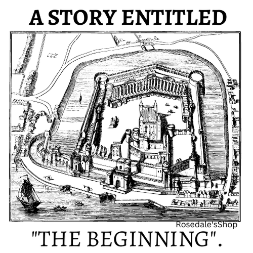 An Adventurous Story (with Images) for Young Readers entitled: "The beginning"