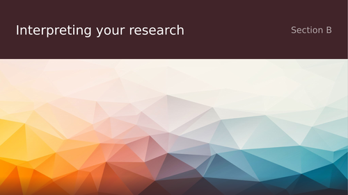 DT - Design Brief & Design Criteria