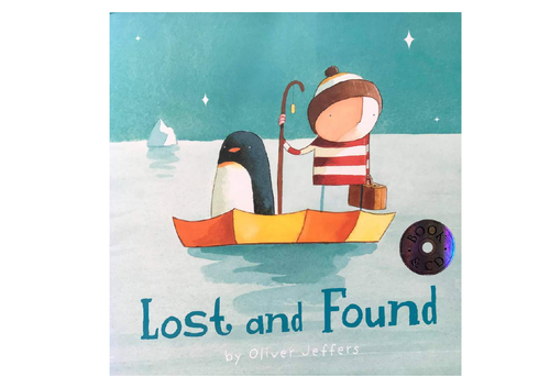 Lost and found Story PDF format