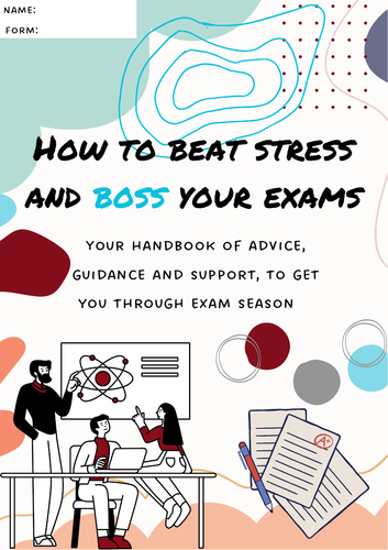 Year 11 Exam stress buster handbook