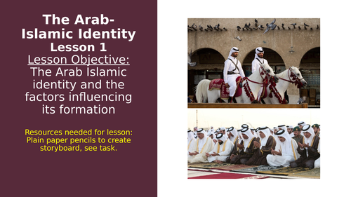 Qatar History Lesson Power Points