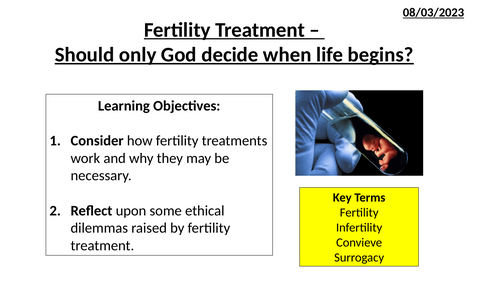 Fertility Treatment