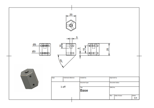 Mobile stand