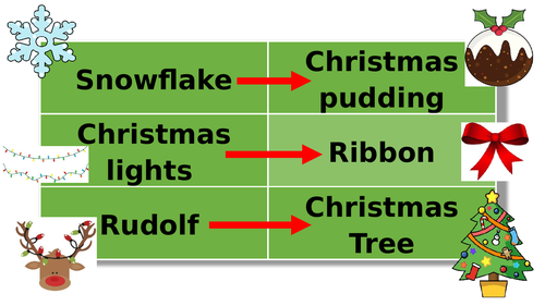 Christmas Orienteering resource