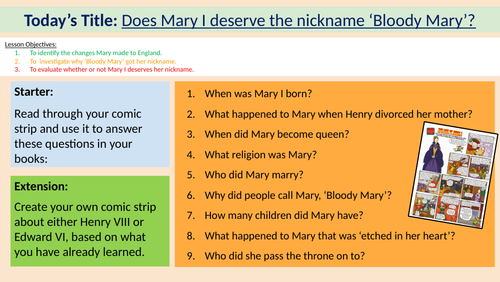 6. 'Bloody Mary'
