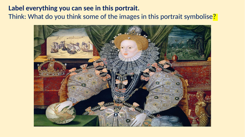 Elizabeth I portraits