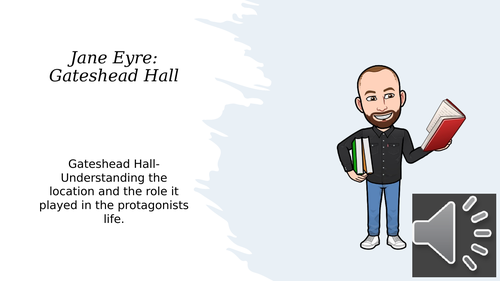 Jane Eyre: Gateshead Hall