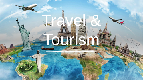 Cambridge IGCSE Travel and Tourism - Unit 1