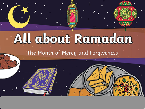 presentation about ramadan in egypt