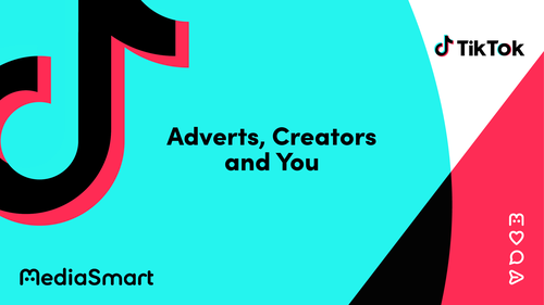 TikTok: Adverts, Creators and You (13-17 yrs) - Mainstream