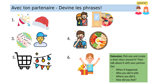 French Festivities and Traditions (2 Lessons)