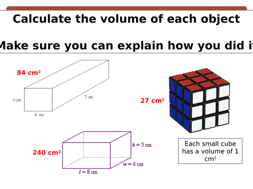 GCSE Physics Density (irregular)