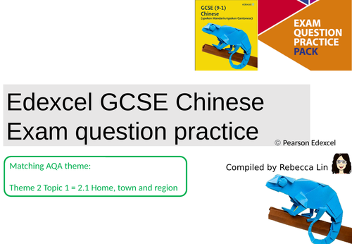 EdexGCSE Listening examQs per AQA Theme2