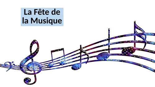 French GCSE - World Music Day