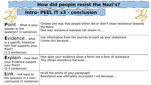 opposition to Nazi rule