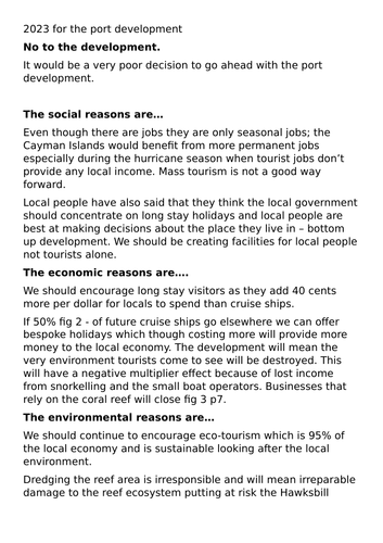 AQA paper3 2023 9 marker model answer
